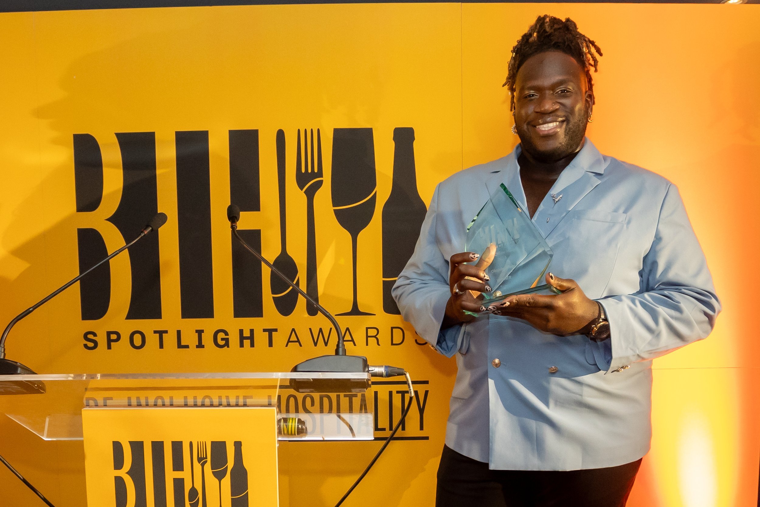 Be Inclusive Hospitaliy Spotlight Awards 2023 | Hospitality Training ...