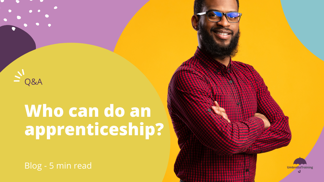 Who can do a hospitality apprenticeship?