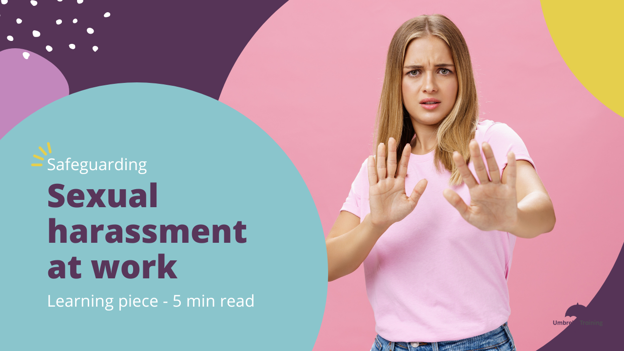 Sexual Harassment in Hospitality - How To Create A Safe Space