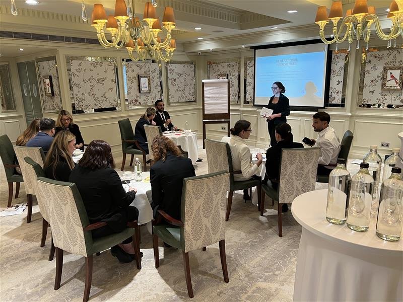 Shaping the Future Leaders of Luxury Hospitality