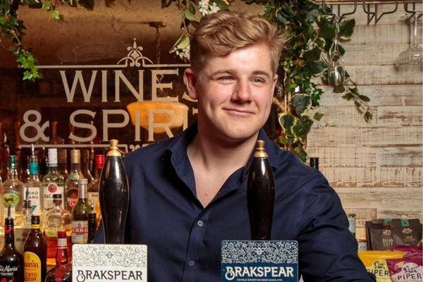 Climbing the Ranks: A Q&amp;A with Hospitality Manager Apprentice Henry Wilkinson