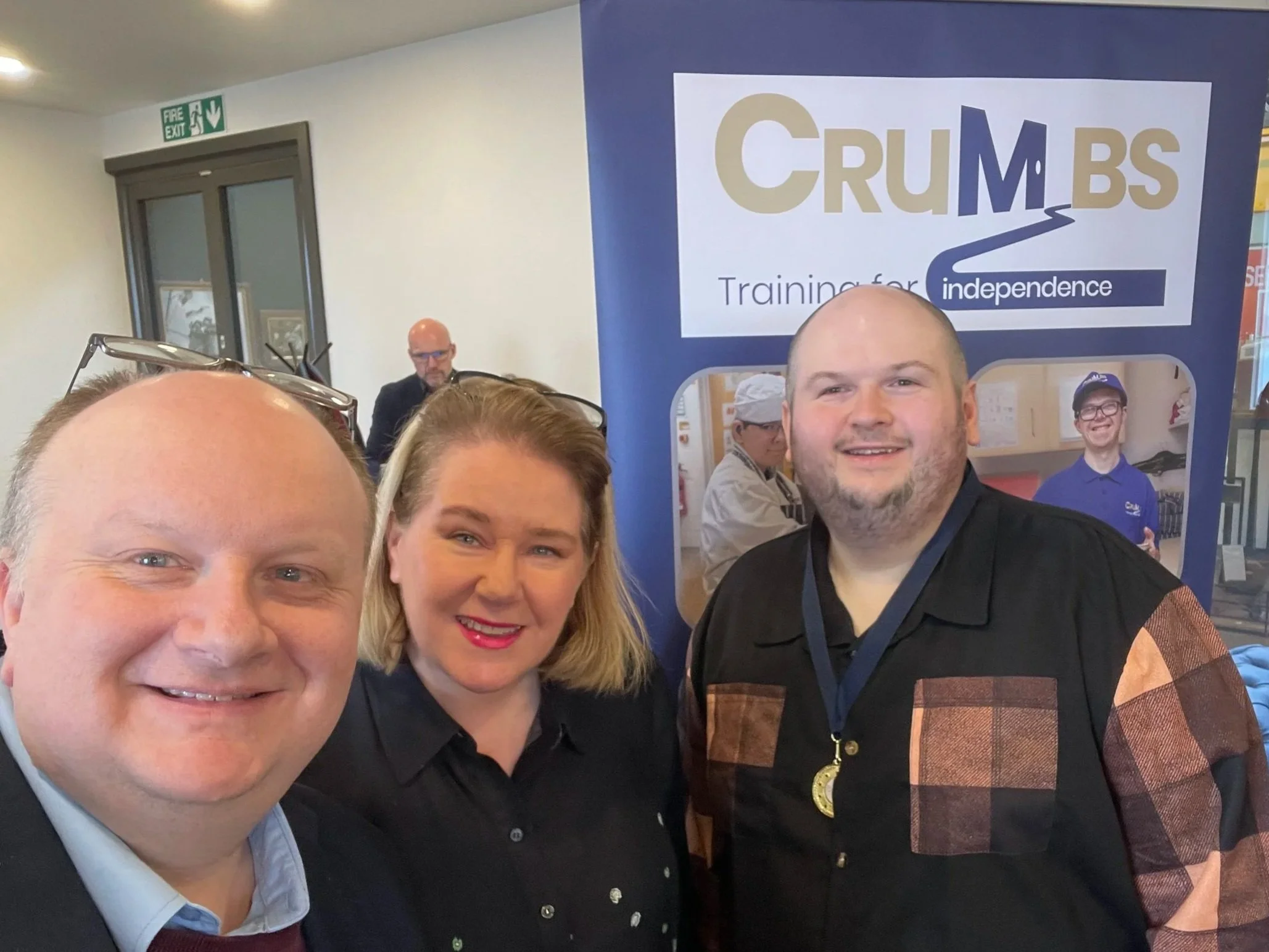 Welcoming The CRUMBS Project as Our Newest Charity Partner