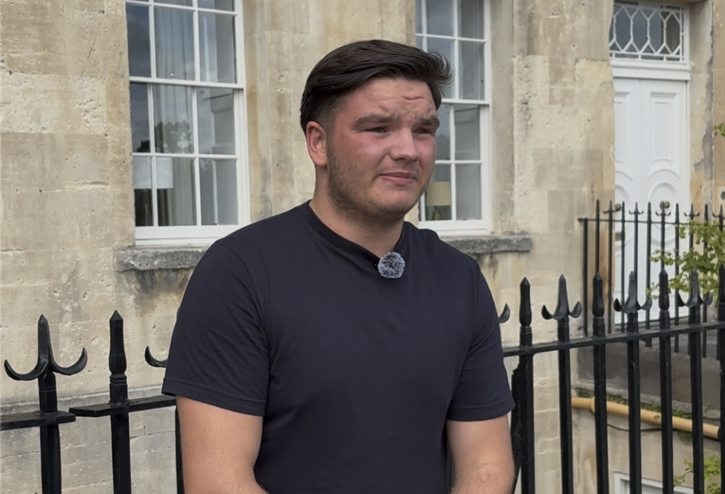 "De Vere saw my potential instead of my qualifications. That changed my life."