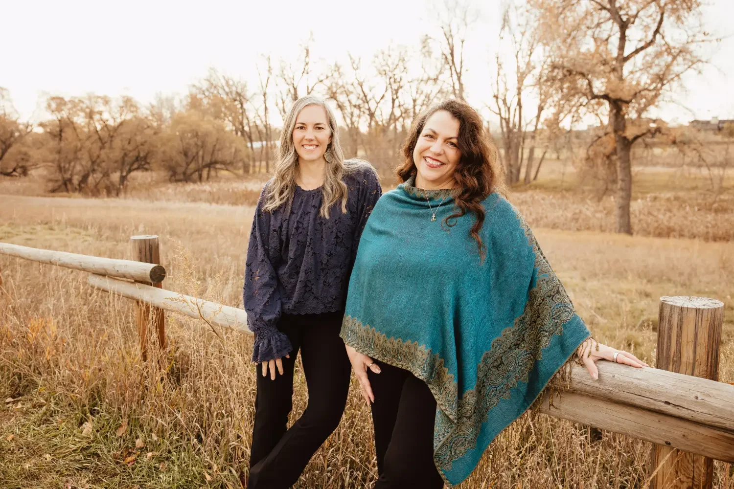 Photo of Shannon & Gail