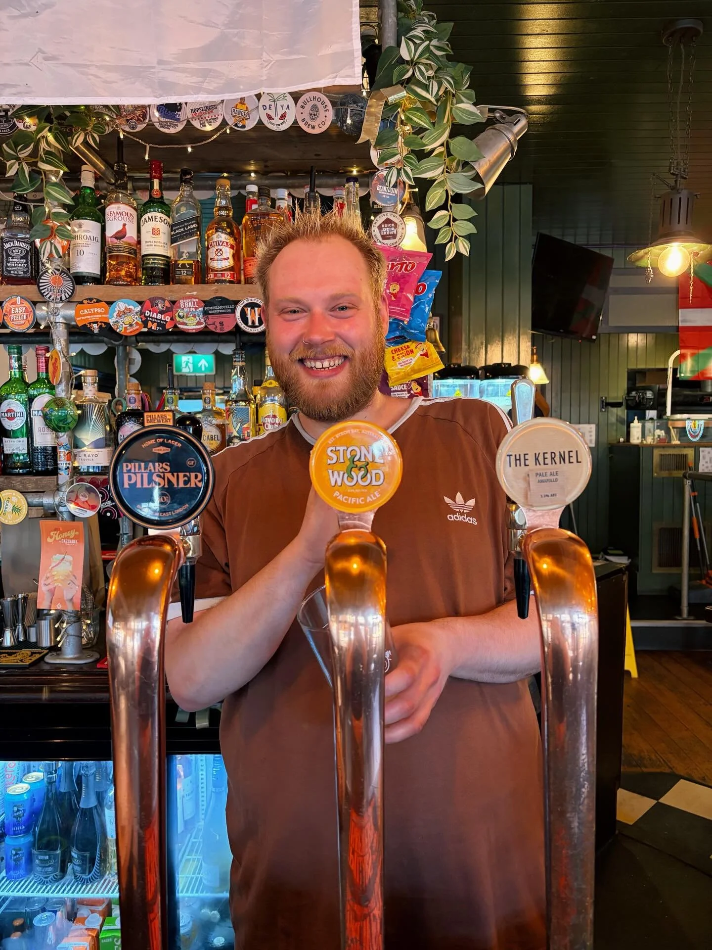 @stoneandwooduk now pouring 🇦🇺☀️