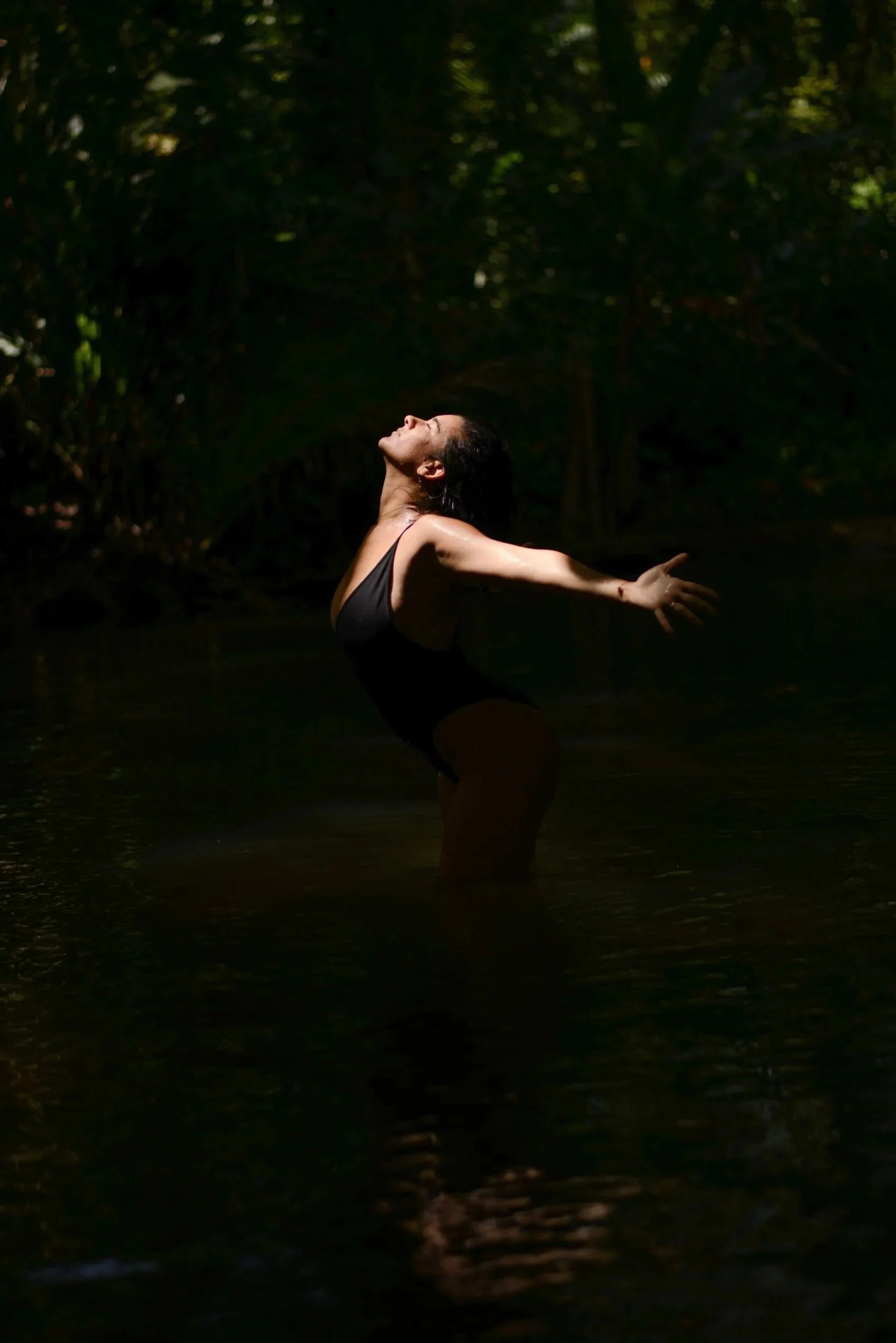 La lumiére revient toujours.