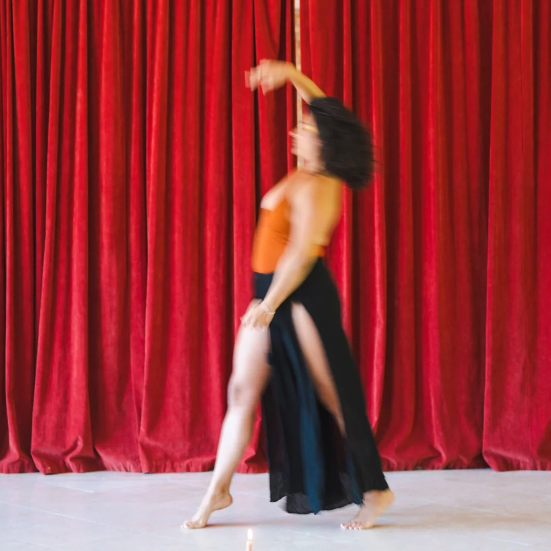 DANSE TANTRIQUE ET LIBERATRICE