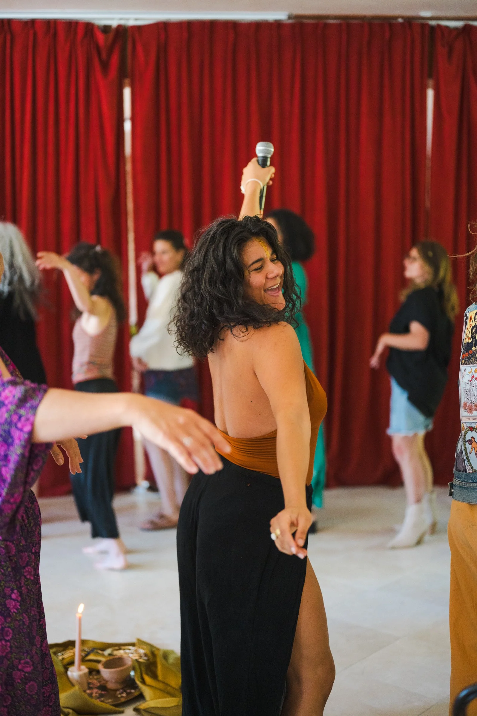 Ecstactic Dance Annecy