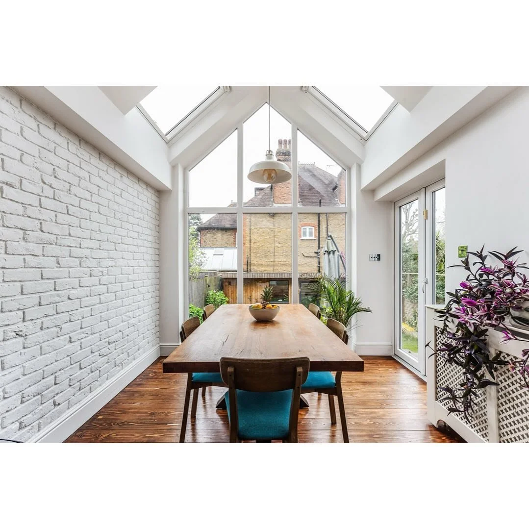 Amazing dining experience with soaring ceilings and natural light flooding in.#DiningGoals #LightAndAiry #HomeInspiration #RealEstatePhotography #HomeStaging #InteriorDesign #HomeDecor #HouseHunting #DreamHome #Architecture #InteriorInspiration #Home