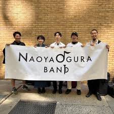Naoya Ogura Band - Japan Parade!