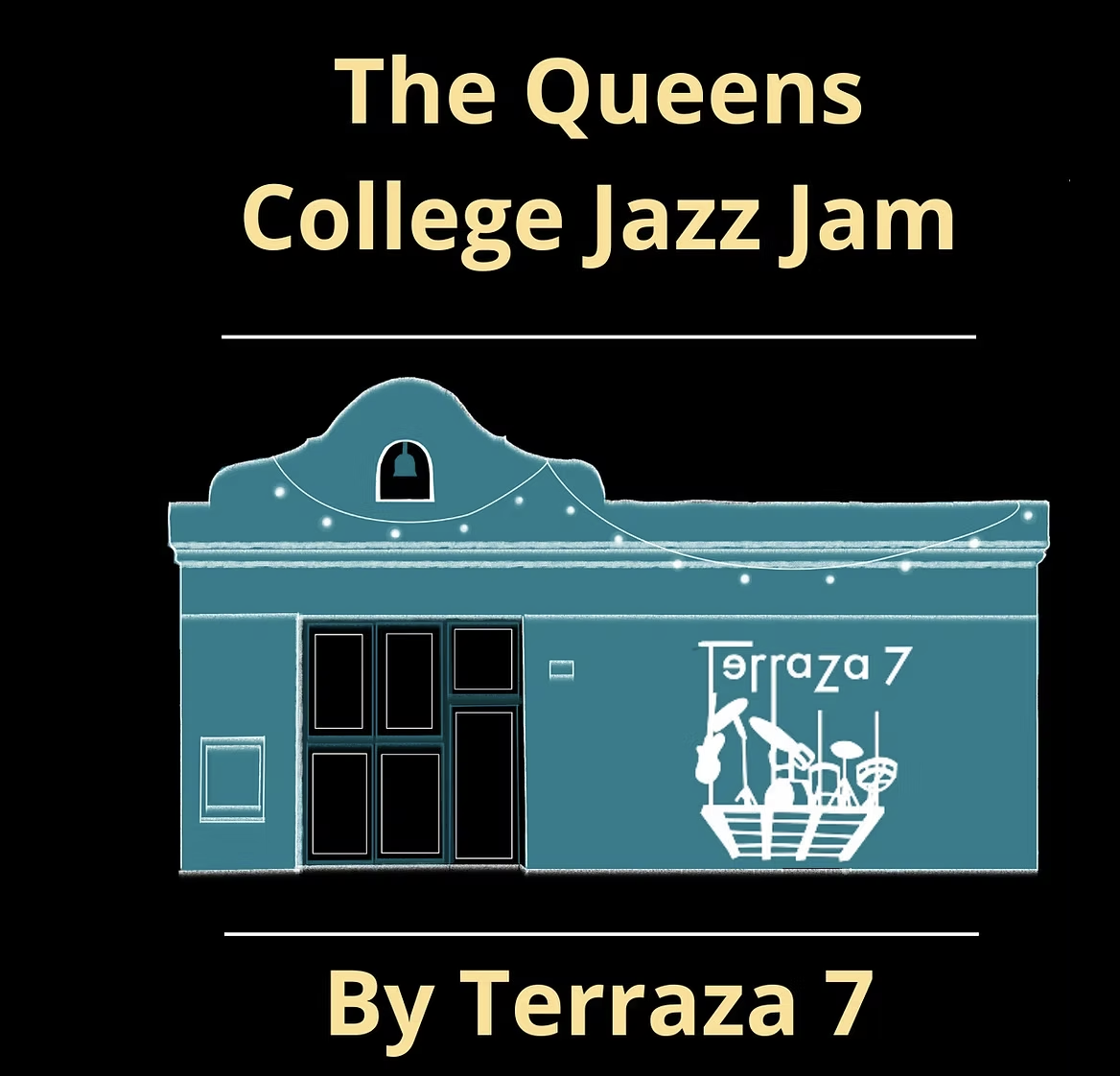 Queens College Jazz Jam Series at Terraza 7