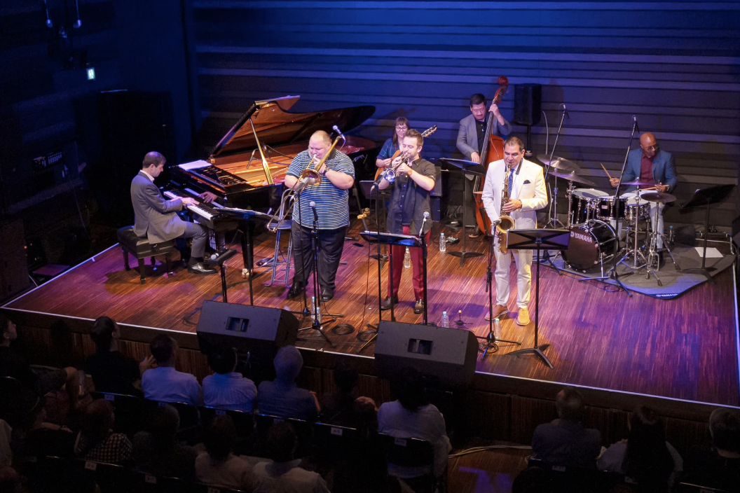 King Seiko Presents “Seiko Summer Jazz Camp All Stars”