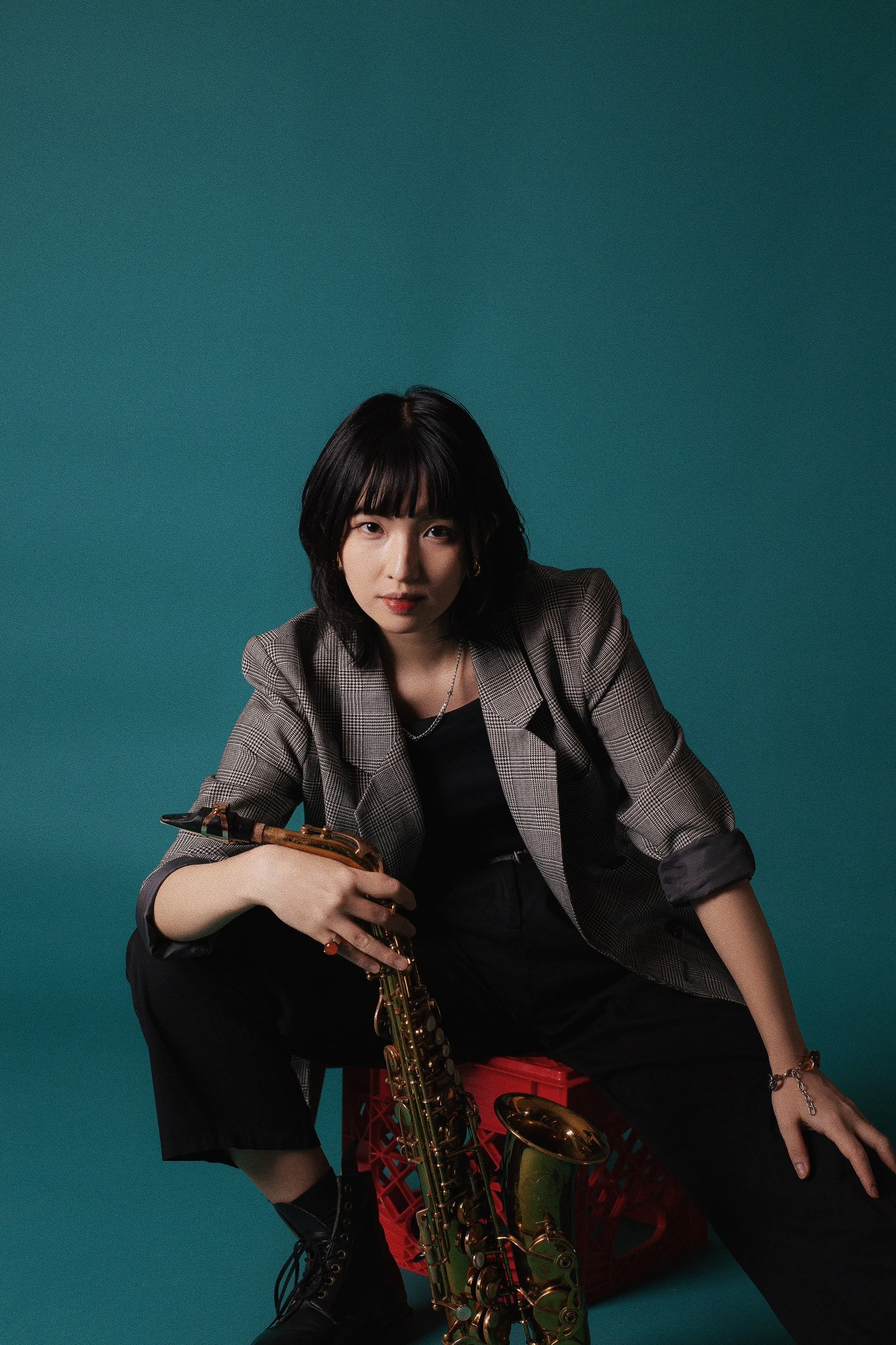 [SOLD OUT] 及川陽菜(alto sax)　平倉初音(piano)　