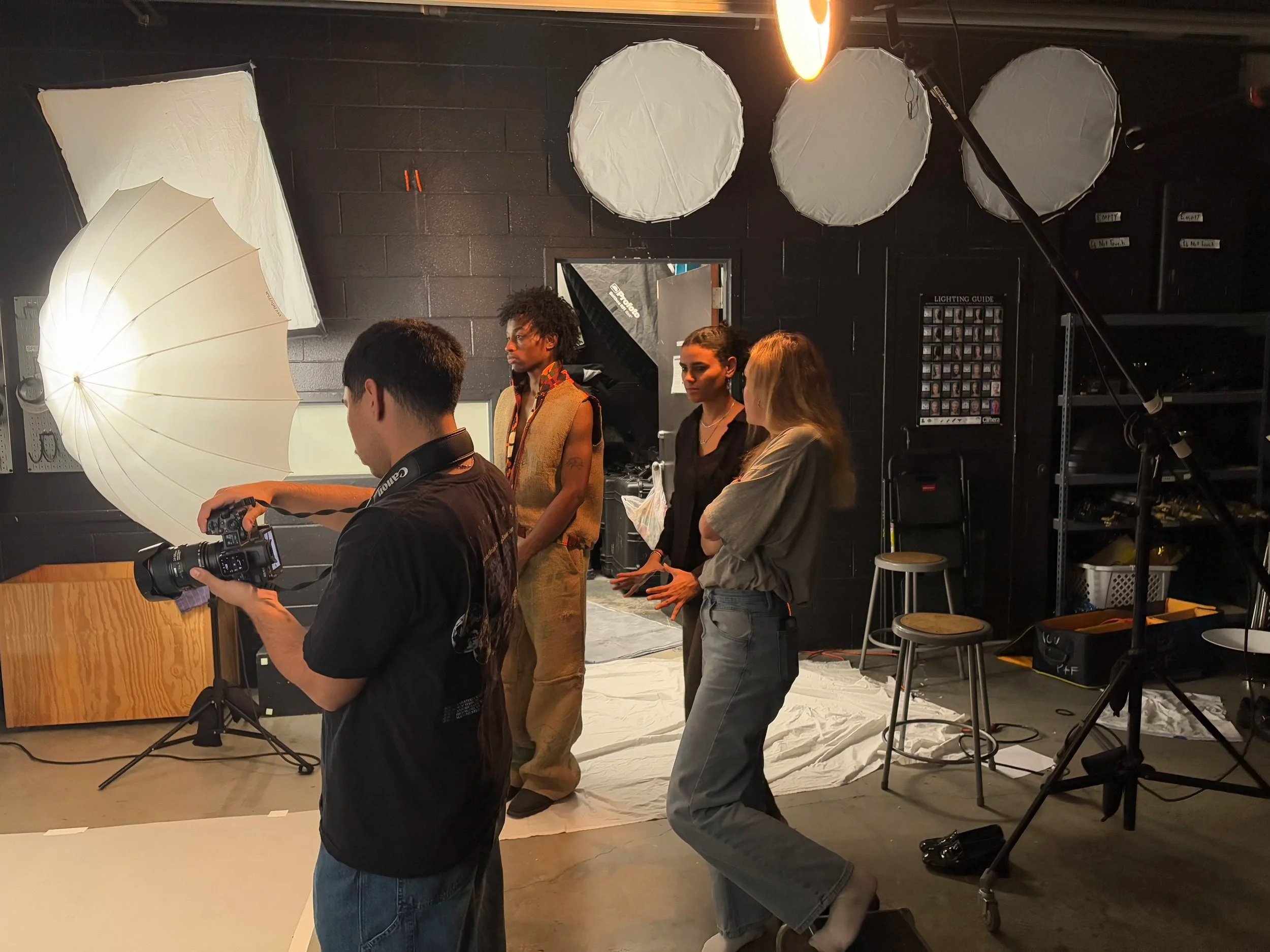 Modeling to Creative Direction