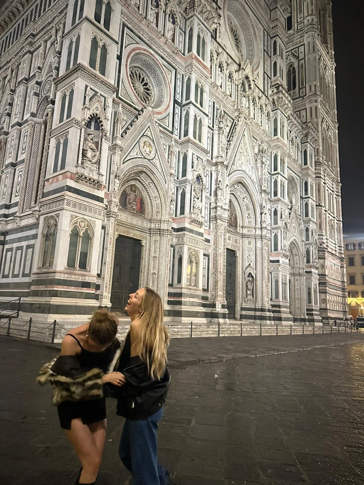 Finding Belonging Abroad 