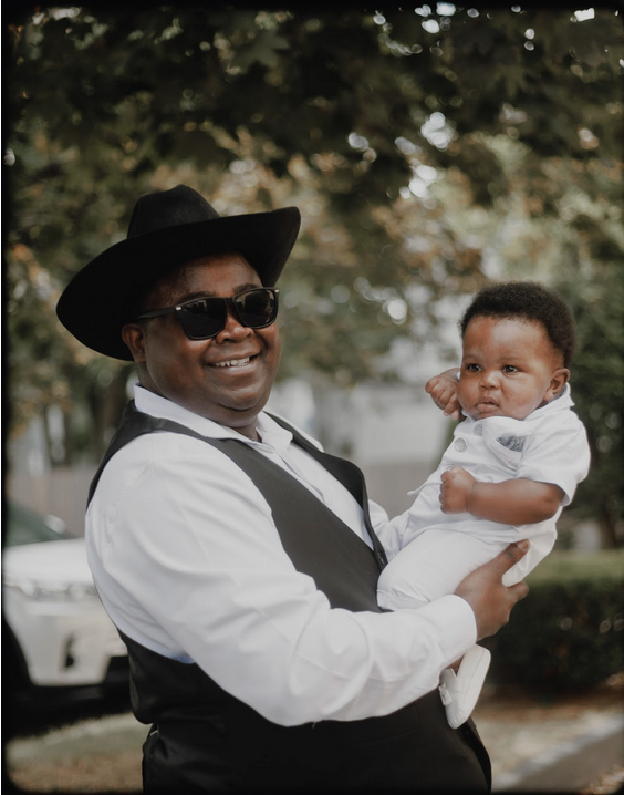 Erence and Uncle Steven, 2022