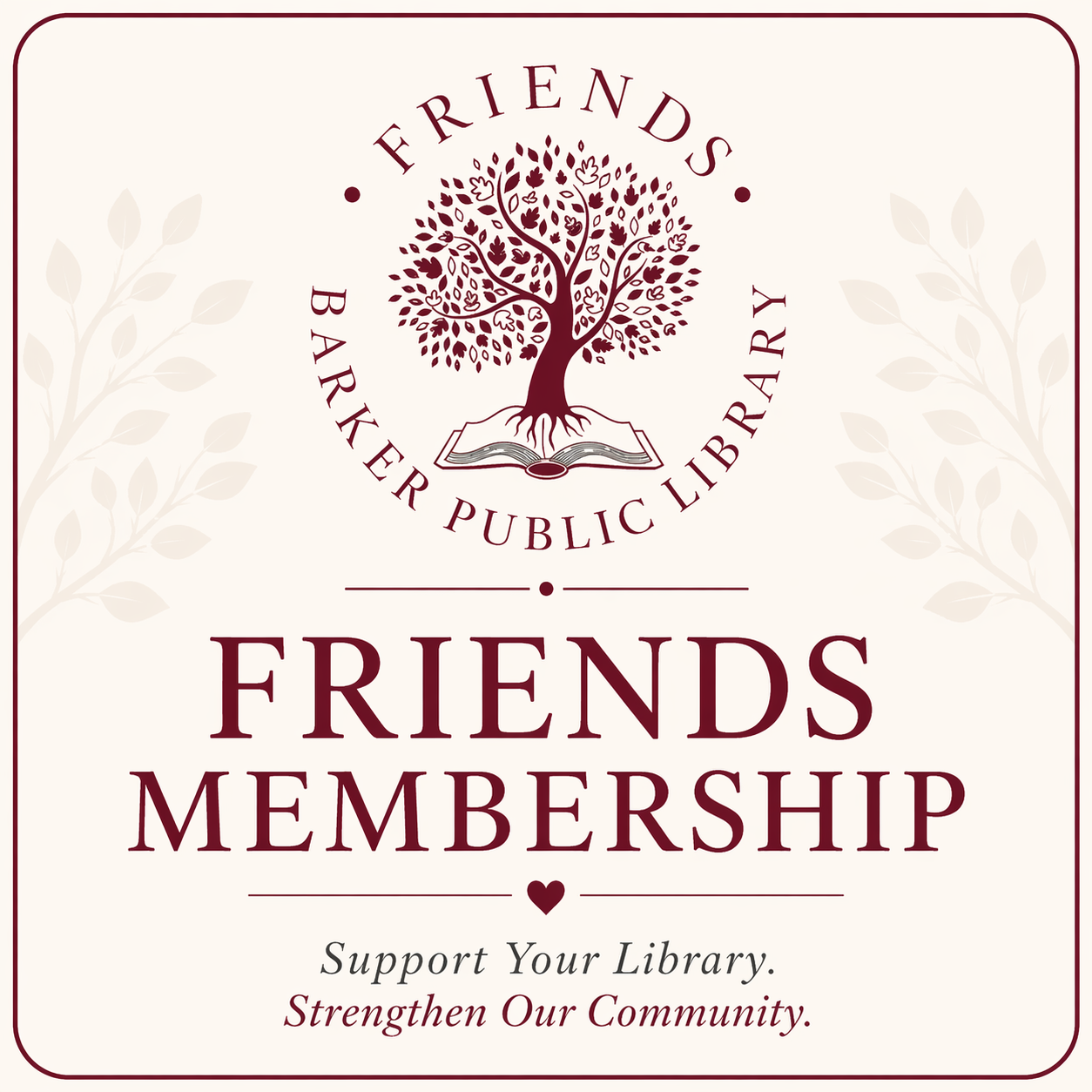 Annual Membership