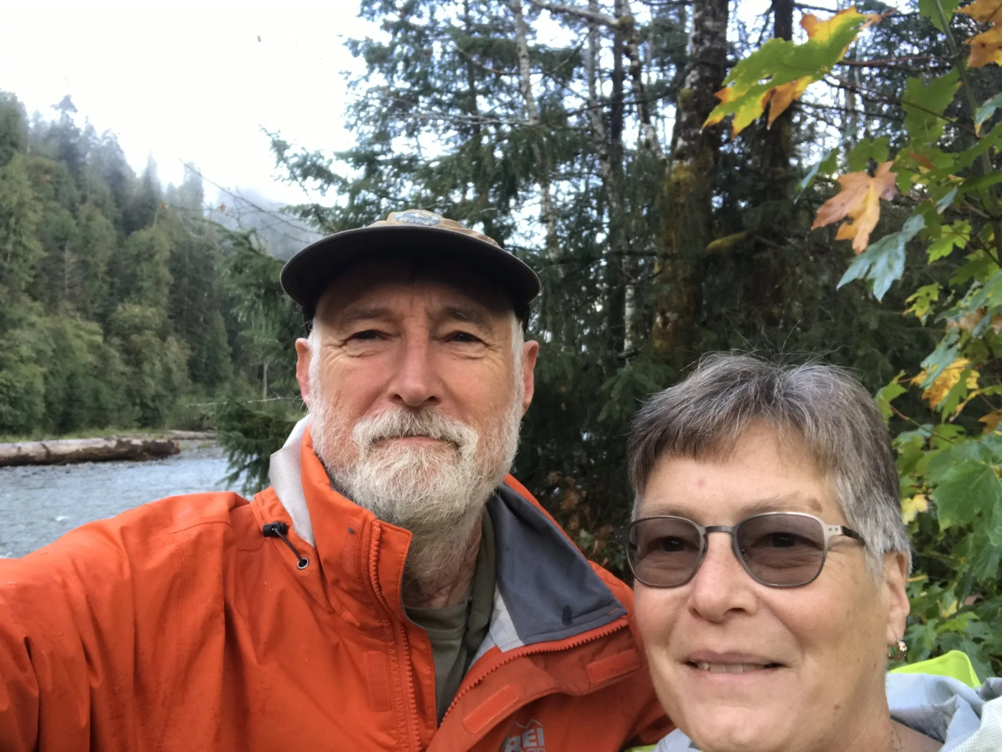 A Life Outdoors, Together — Sunnyside Members Linda Ann &amp; Mike’s Story — Newsletter, April 30 2026
