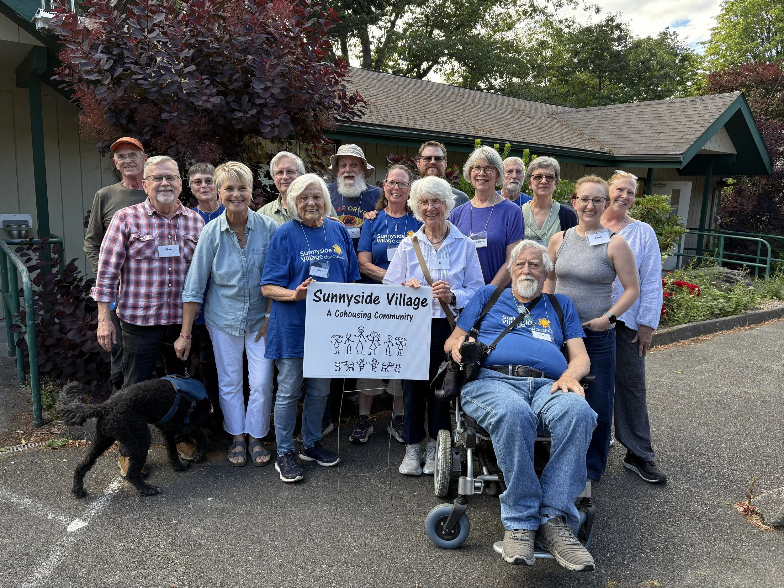 Our July Retreat — Cohousing Corner, August 2026
