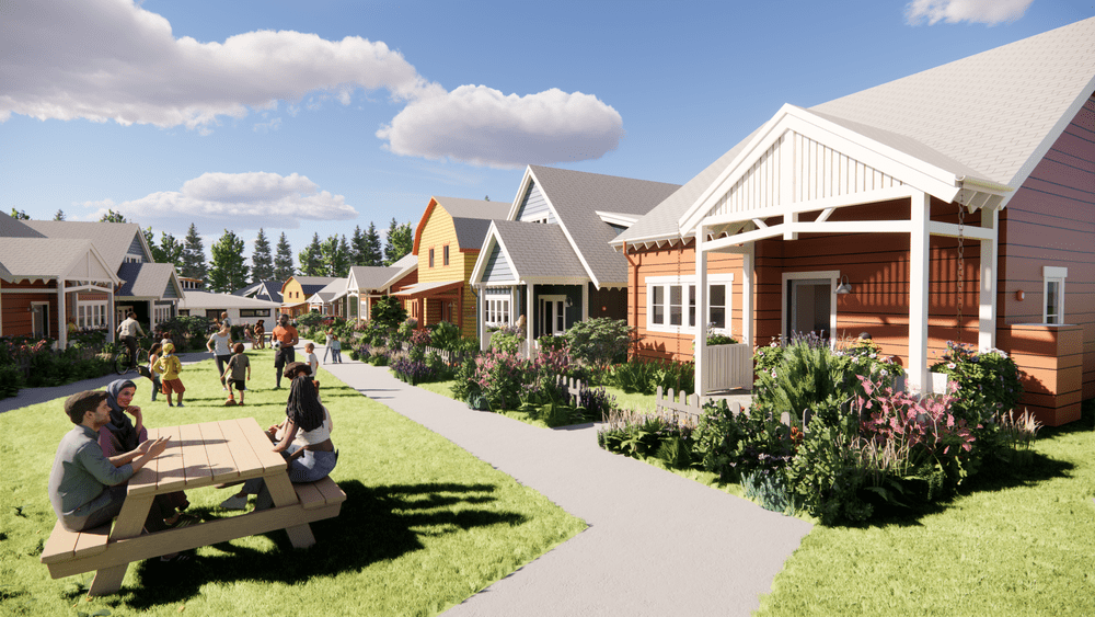 The Cottages | Discover Community Living — Join Today — Sunnyside ...
