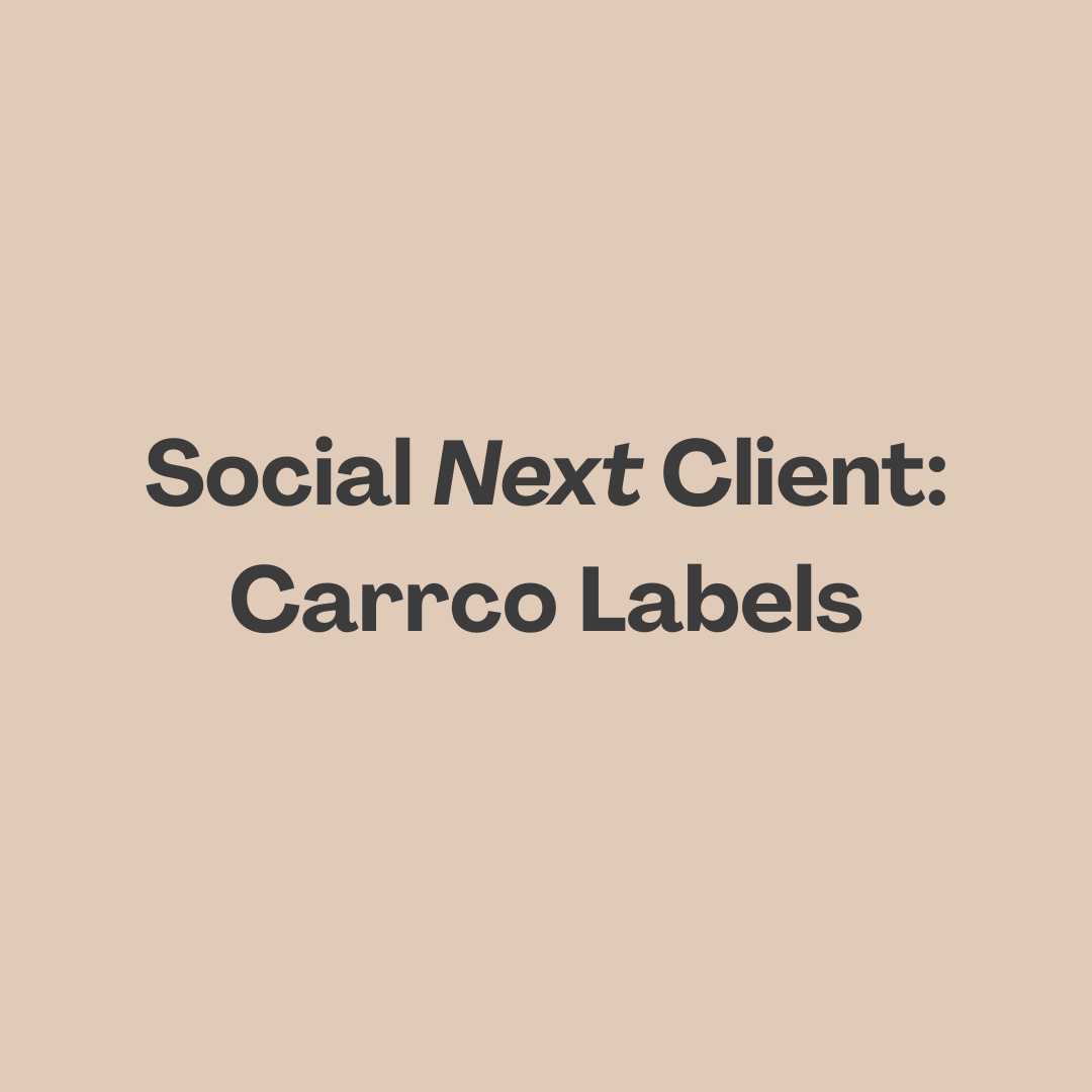 Carrco Labels