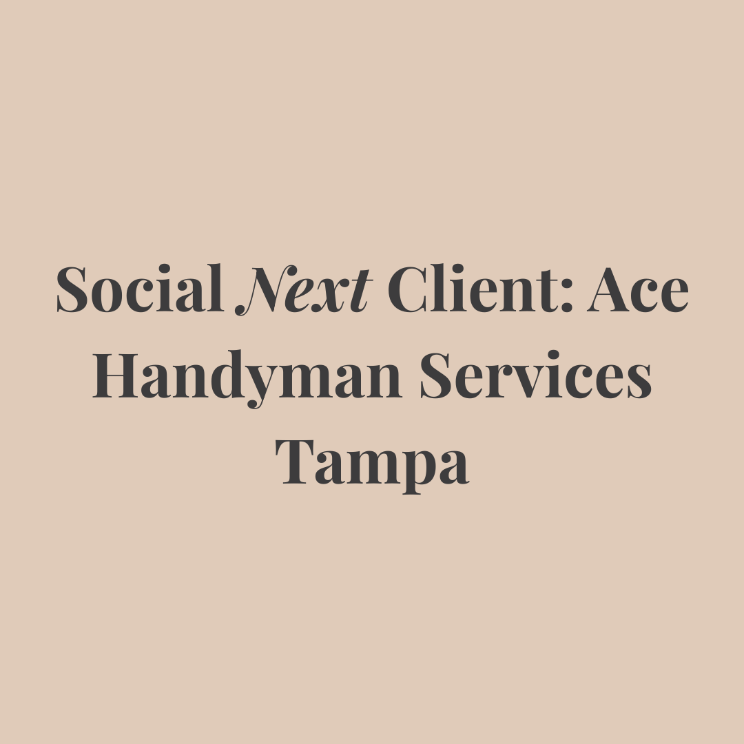 Ace Handyman Services Tampa