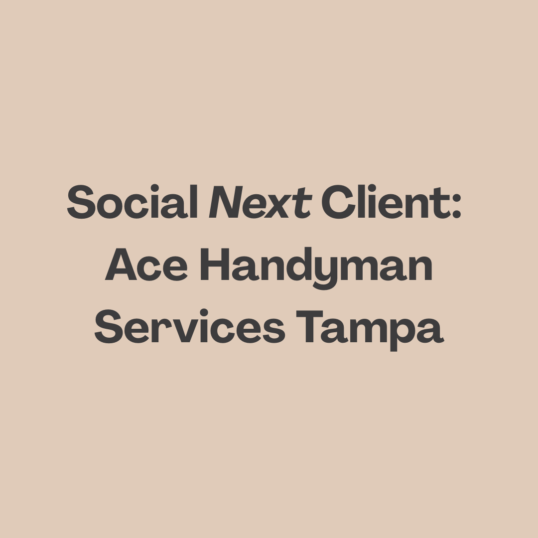 Ace Handyman Services Tampa