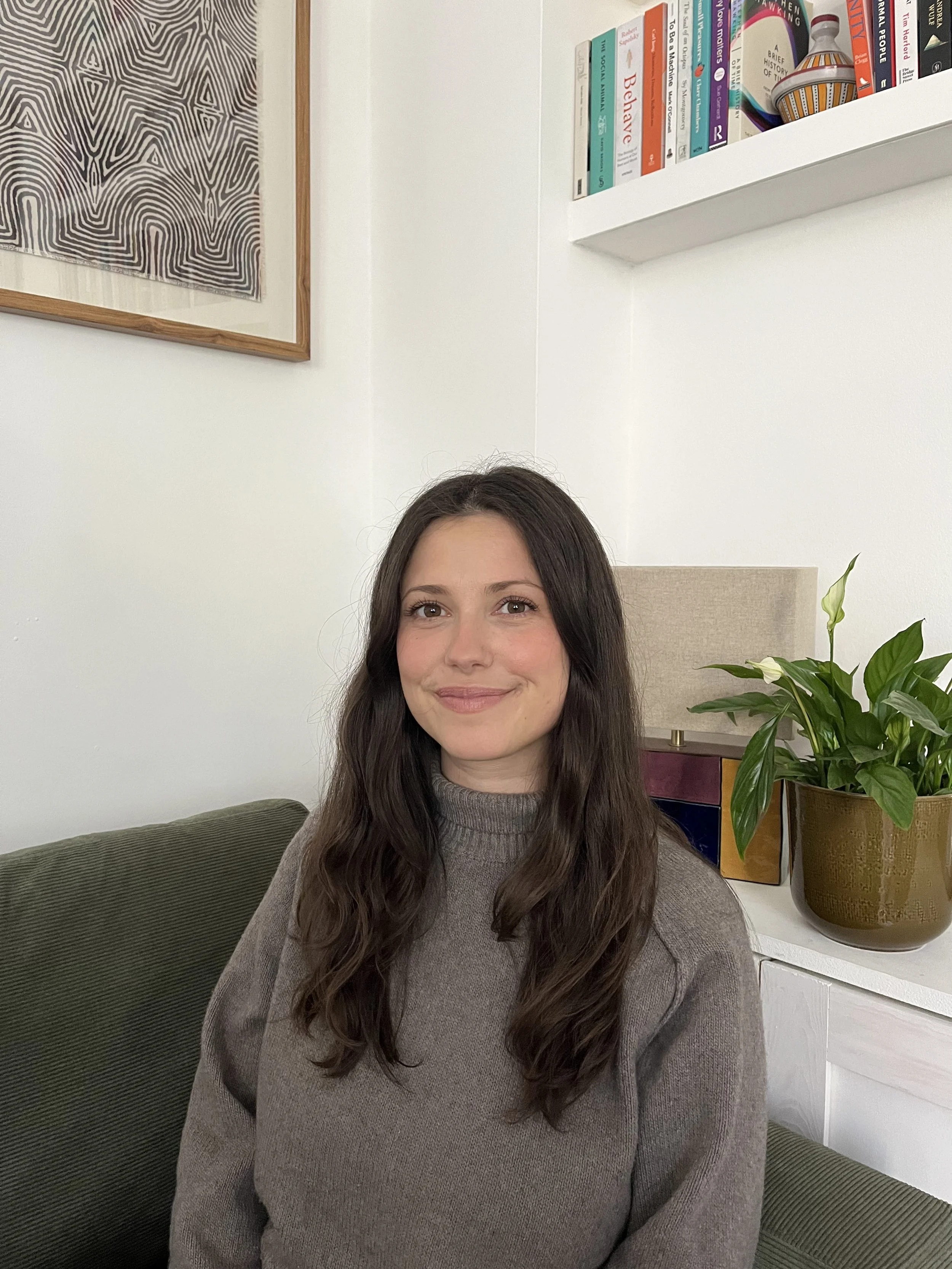 Parentime Therapist, Natalie.