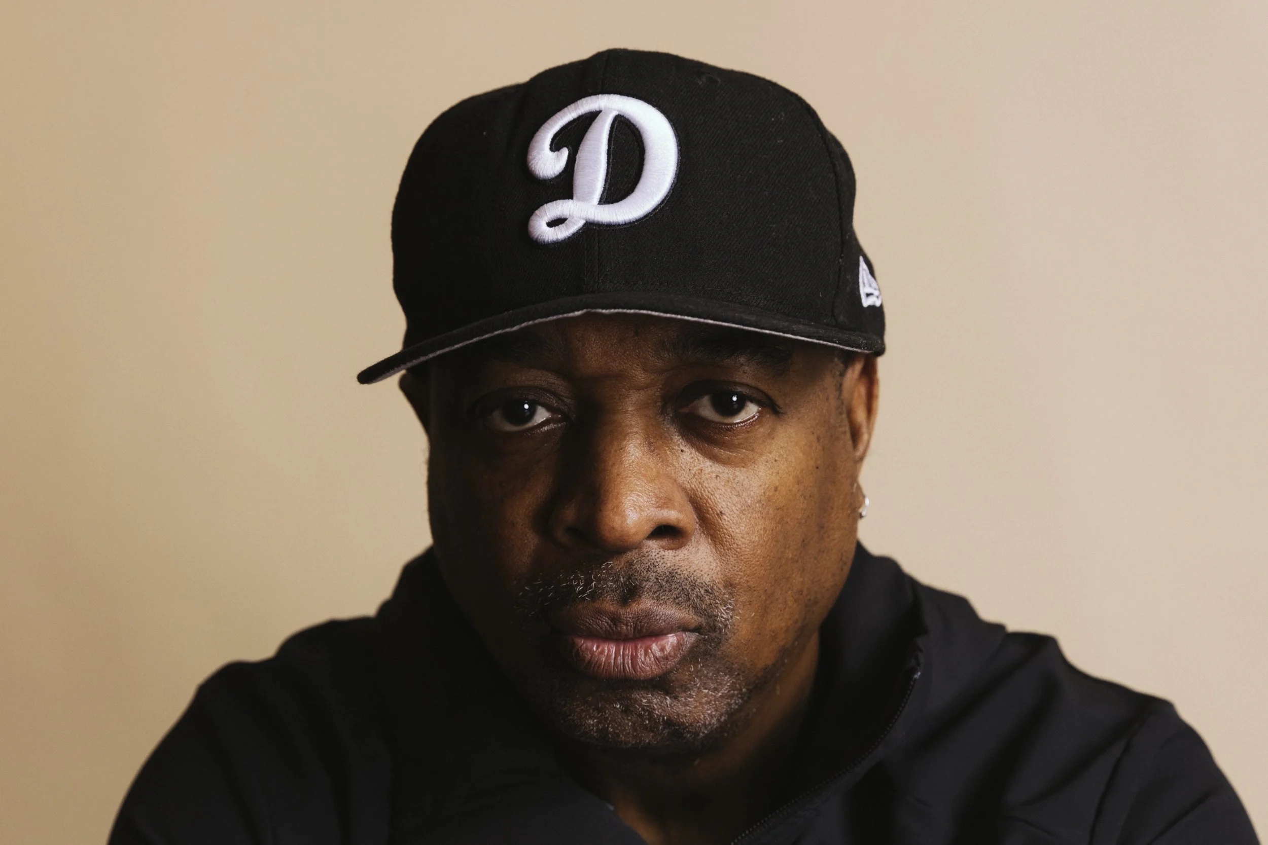 CHUCK D