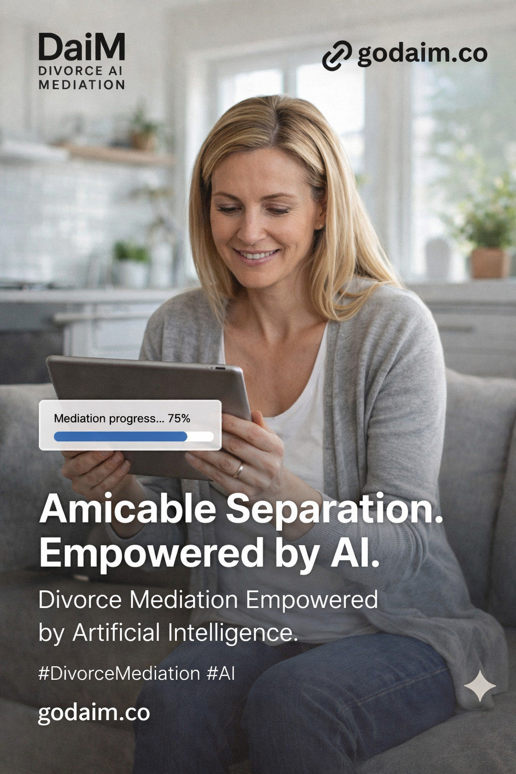 What Is AI Divorce Mediation?