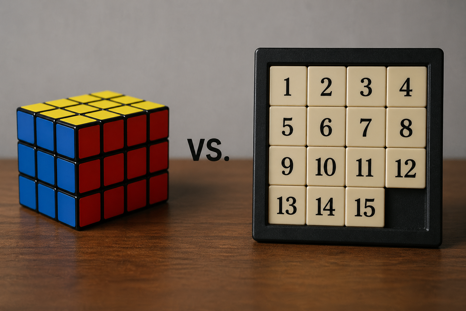 From the 15 Puzzle to the Rubik’s Cube: How DaiM Evolved Beyond a Single Function