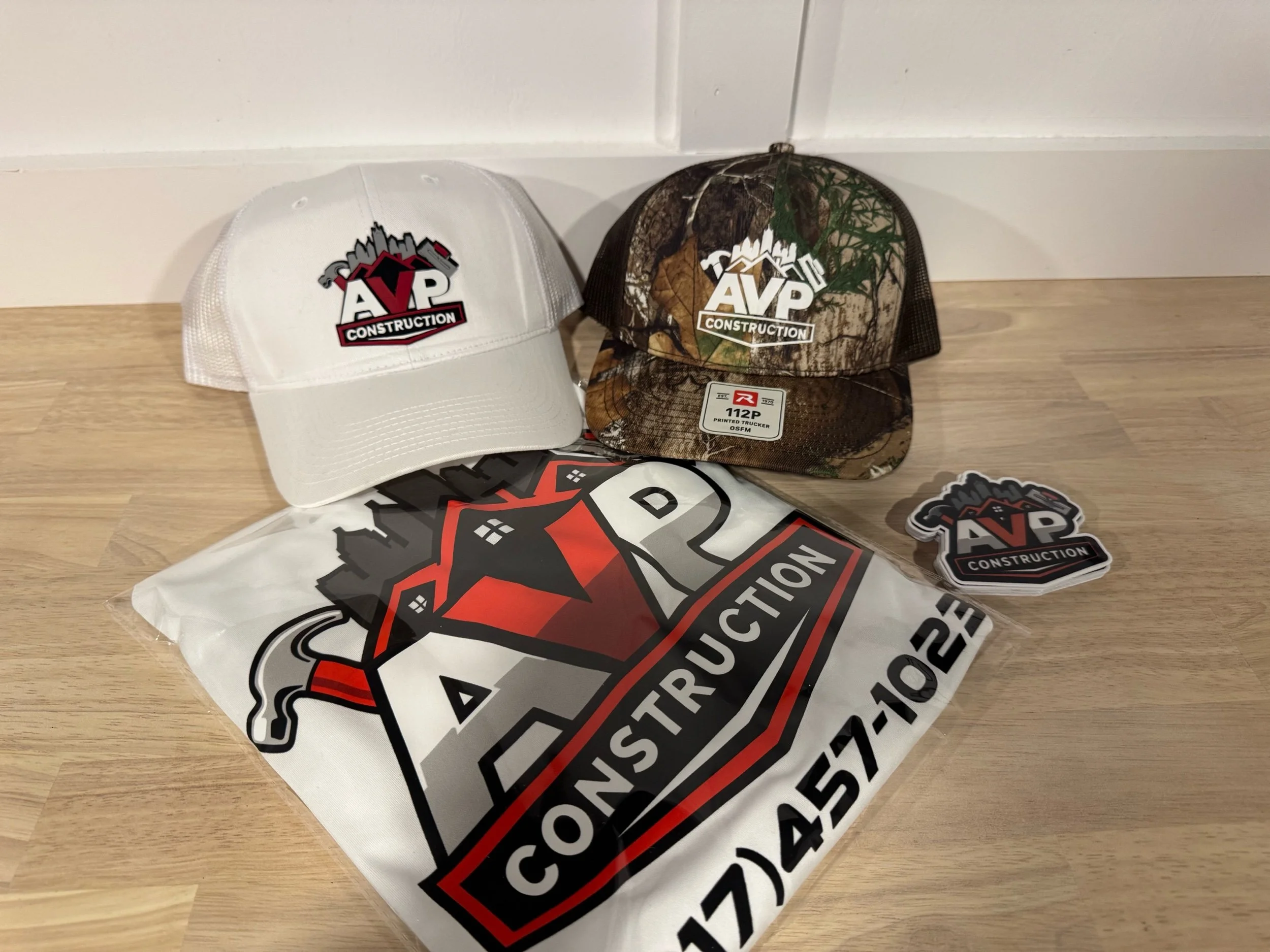 Free Sample T-Shirt