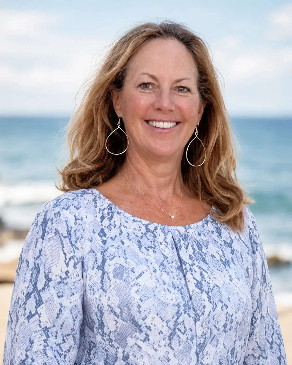 Amy beach headshot