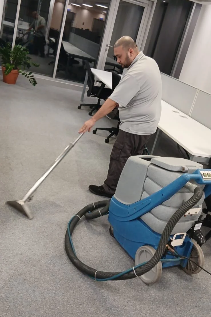 Carpet & Upholstery Cleaning