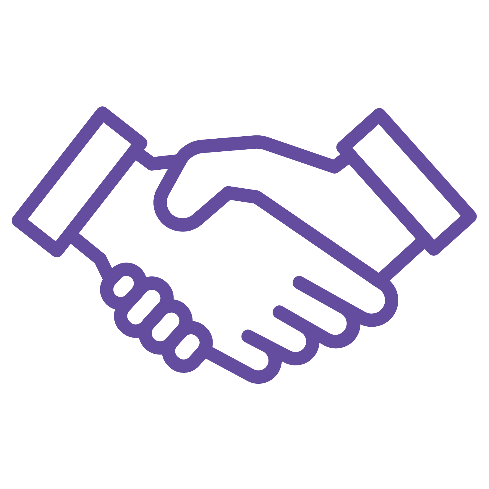 We work closely with our clients and build a schedule that suits them