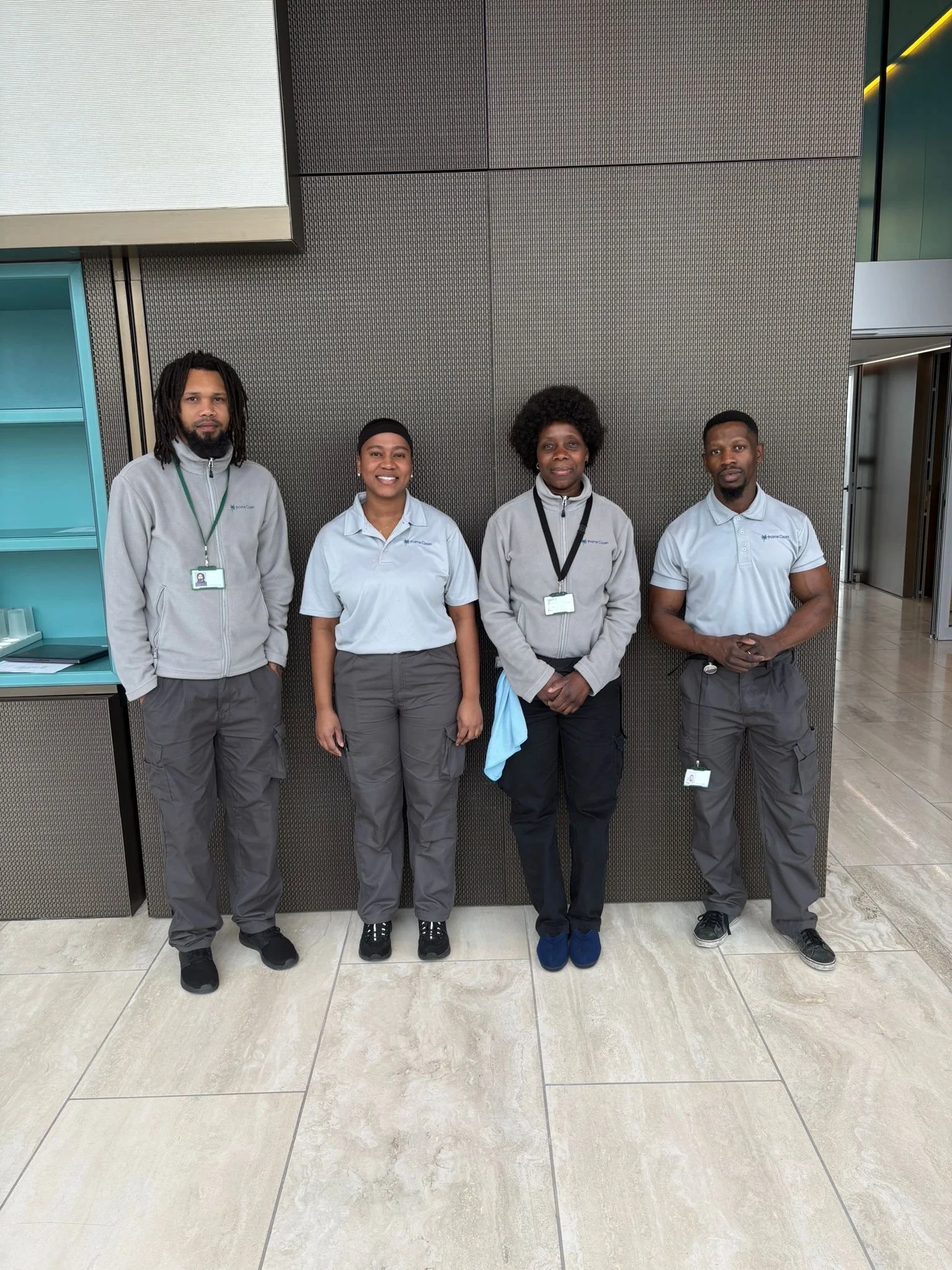 Our friendly, professional and qualified team provide award winning cleaning services to our London office based clients