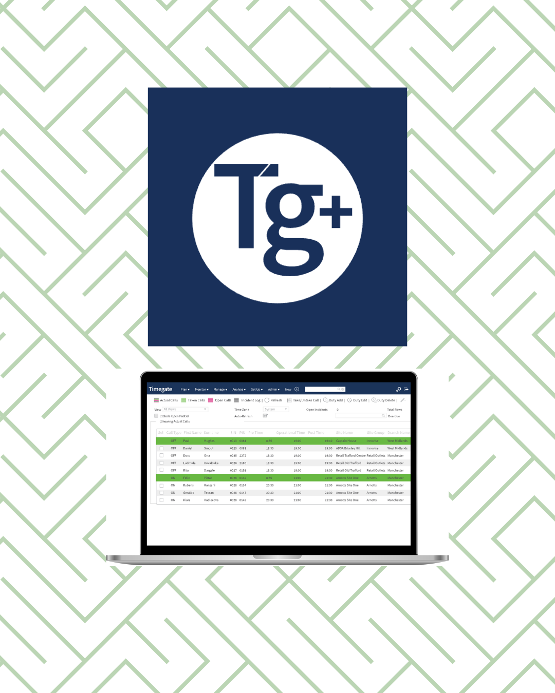 Time Gate has transformed Prime Clean's business operations