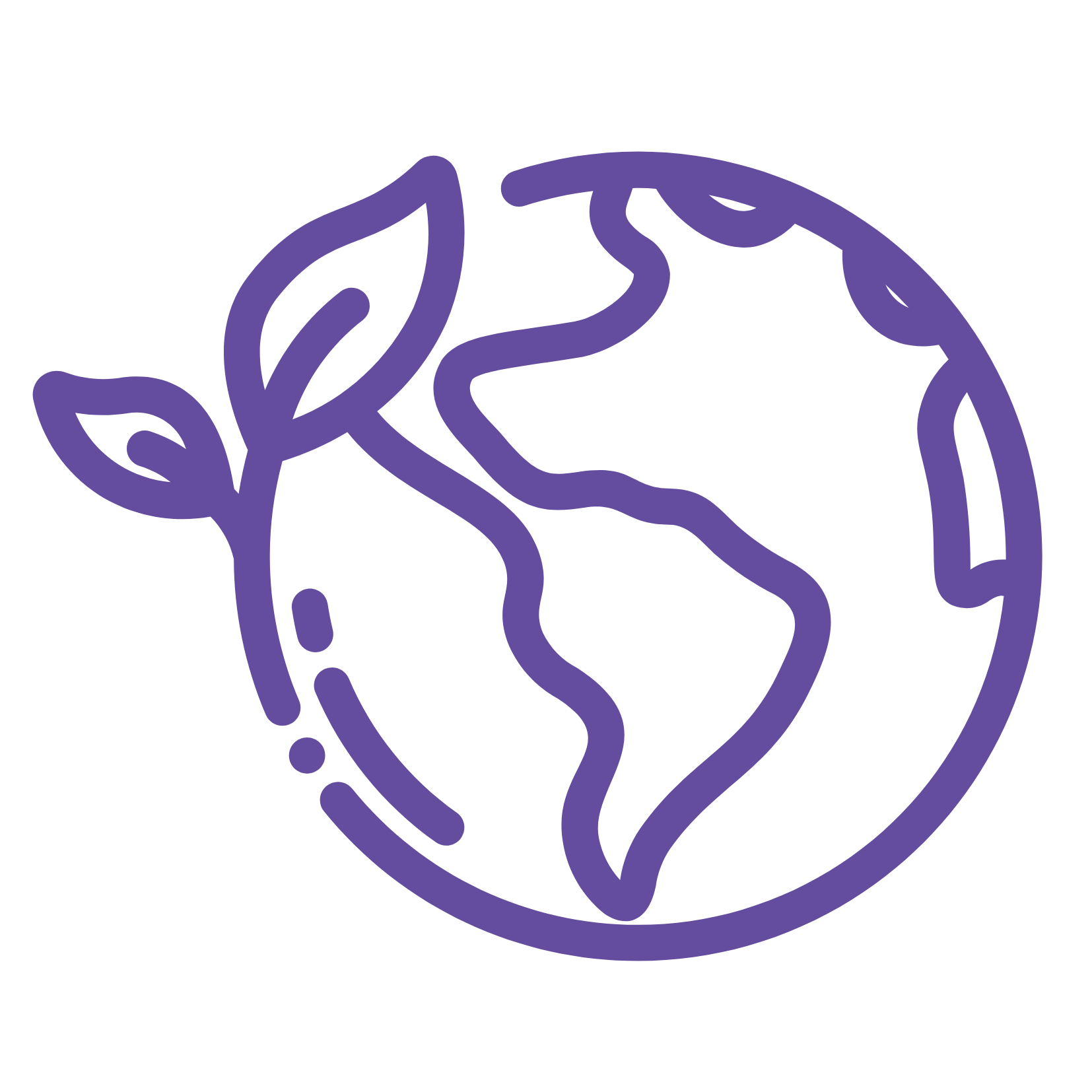 We use eco conscious products and processes and help our clients achieve a greener office