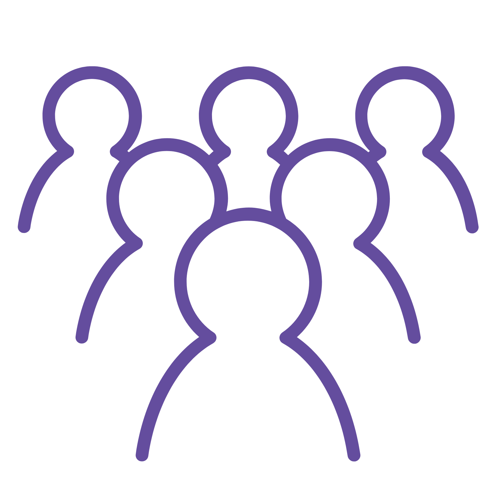 Our team ate vetted, trained and qualified and we provide career development and learning and development training