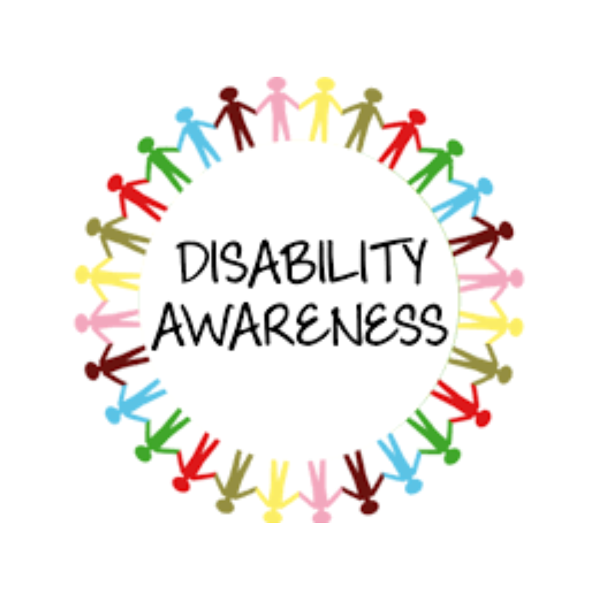 Workplace promoting disability awareness and inclusive employment practices