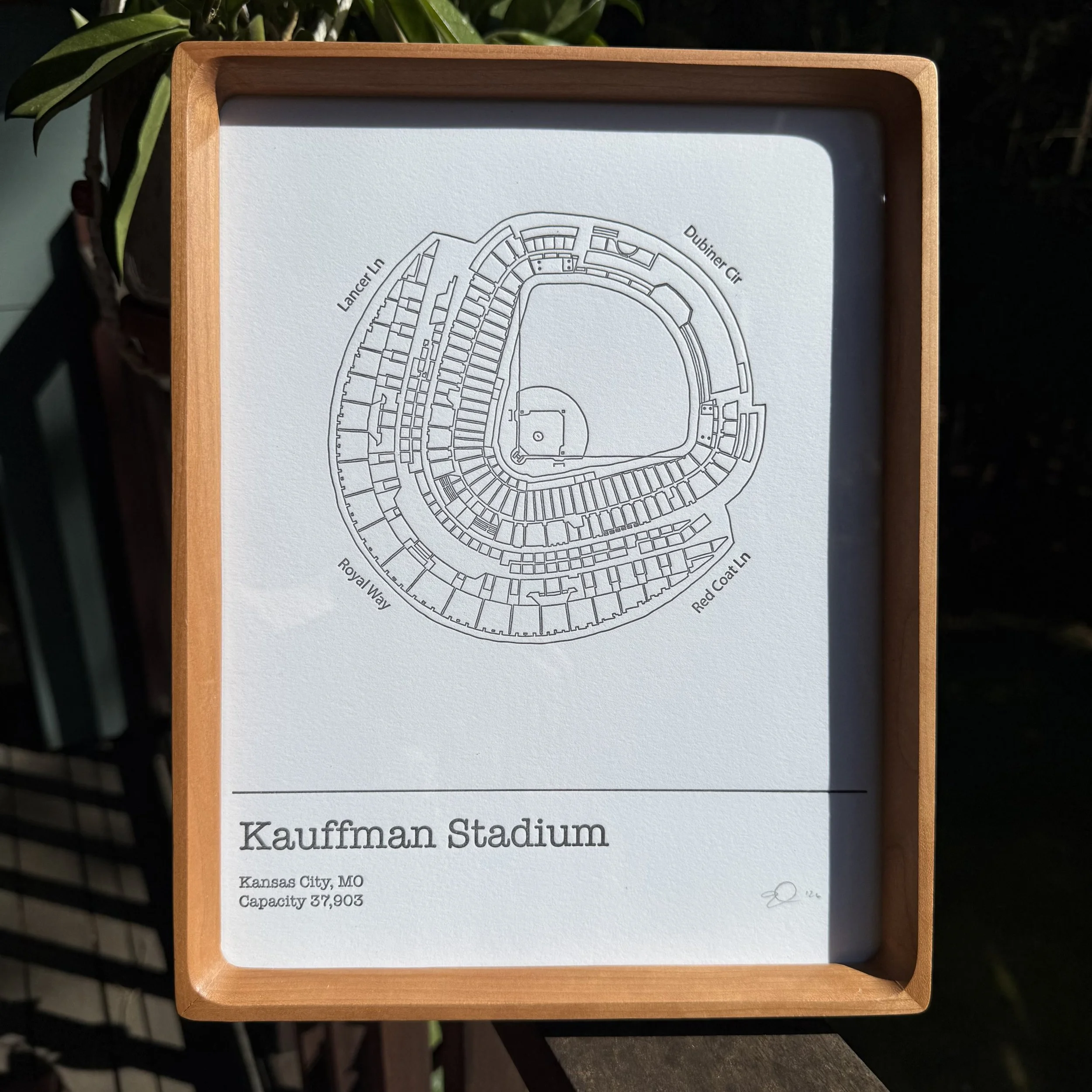 Kauffman Stadium