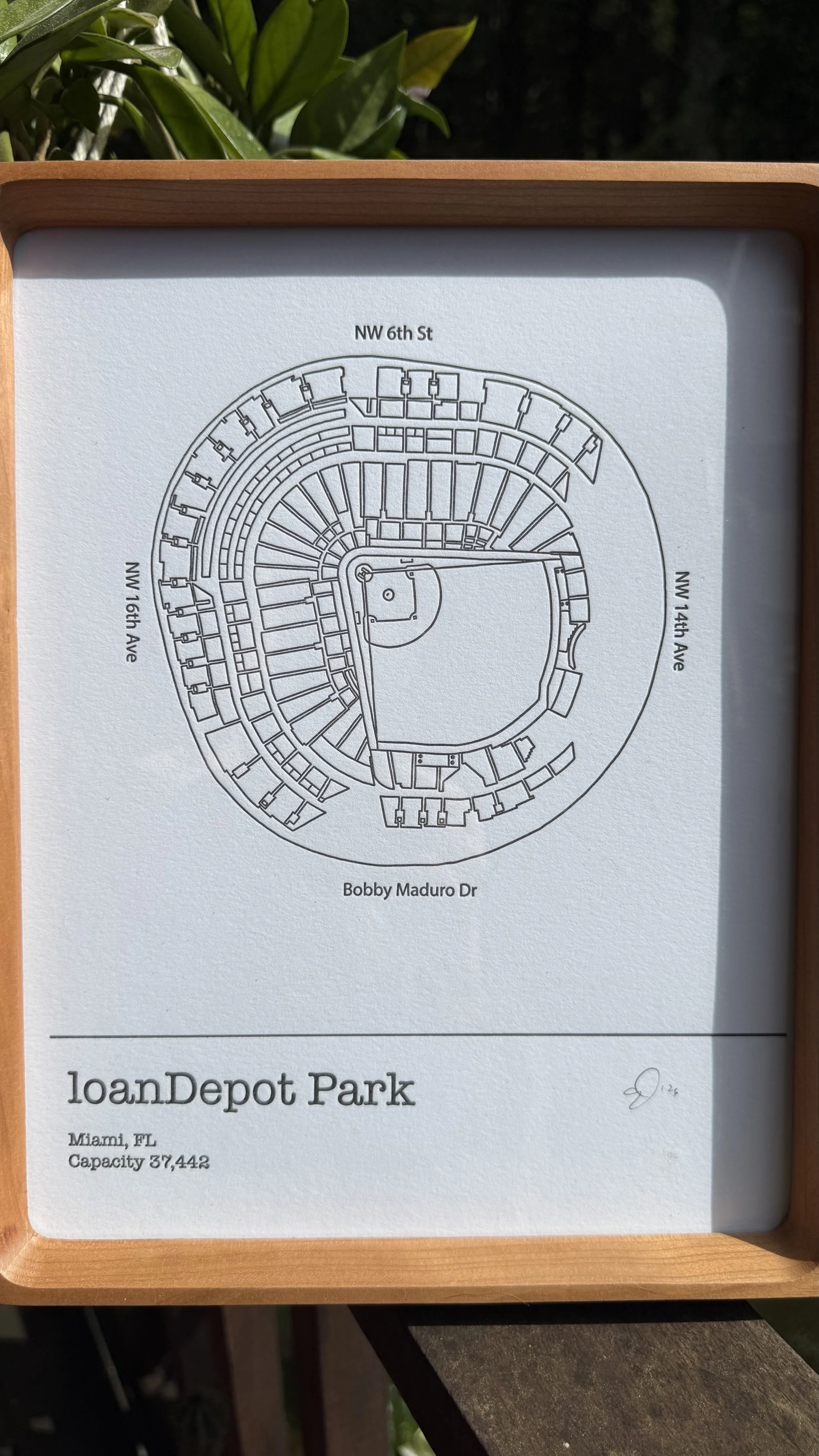 loanDepot Park