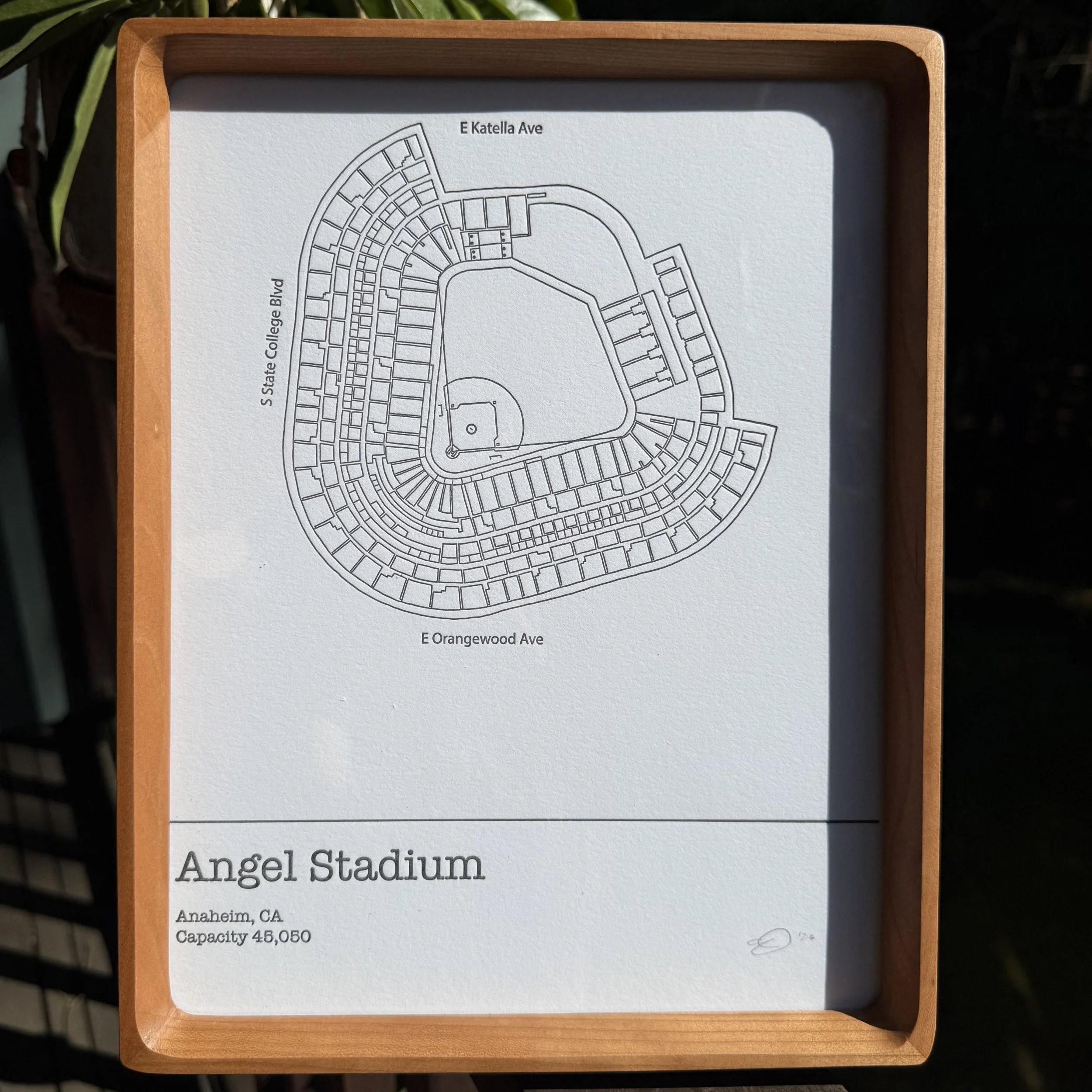 Angel Stadium