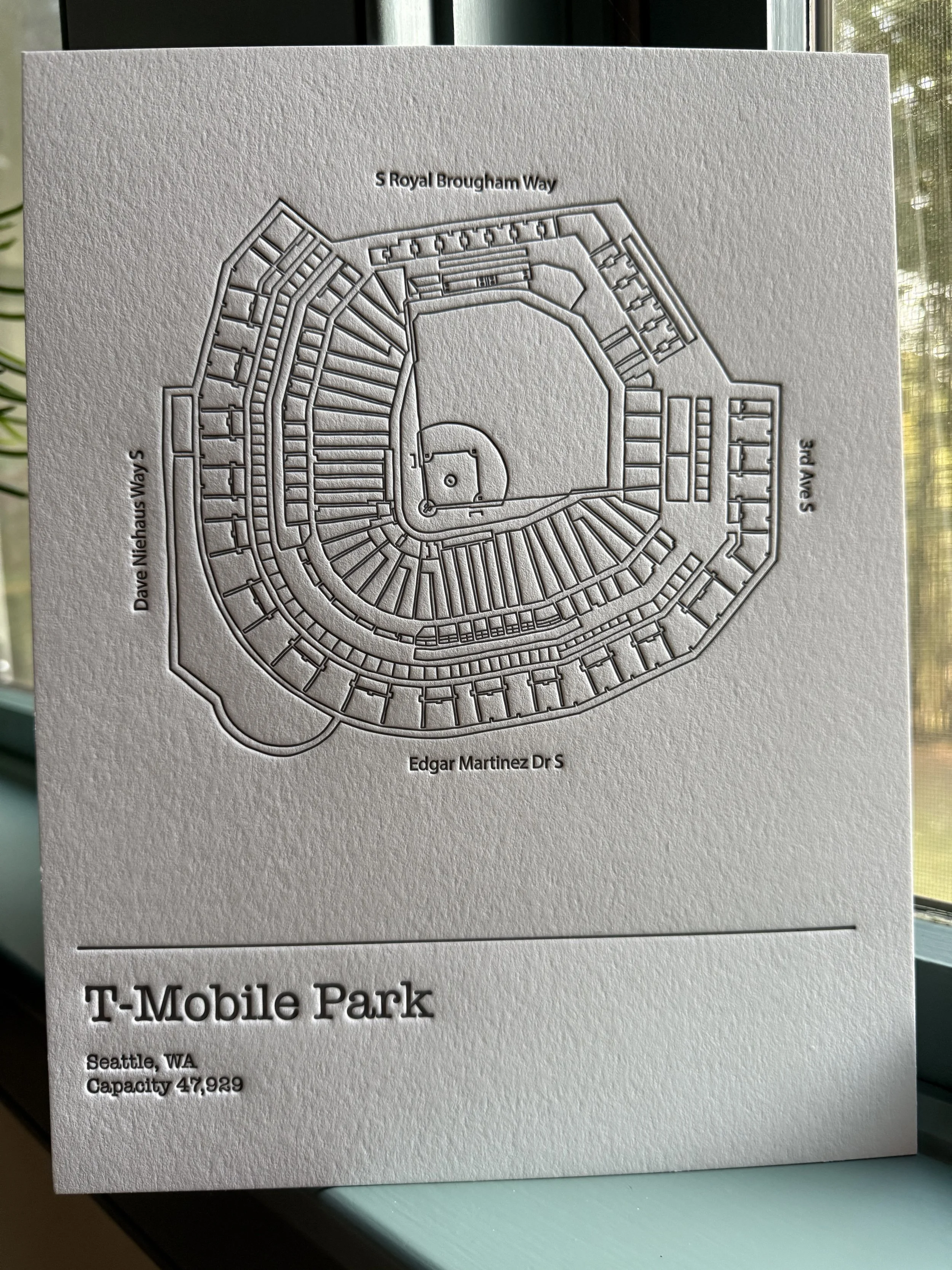 T-Mobile Park home of the Mariners