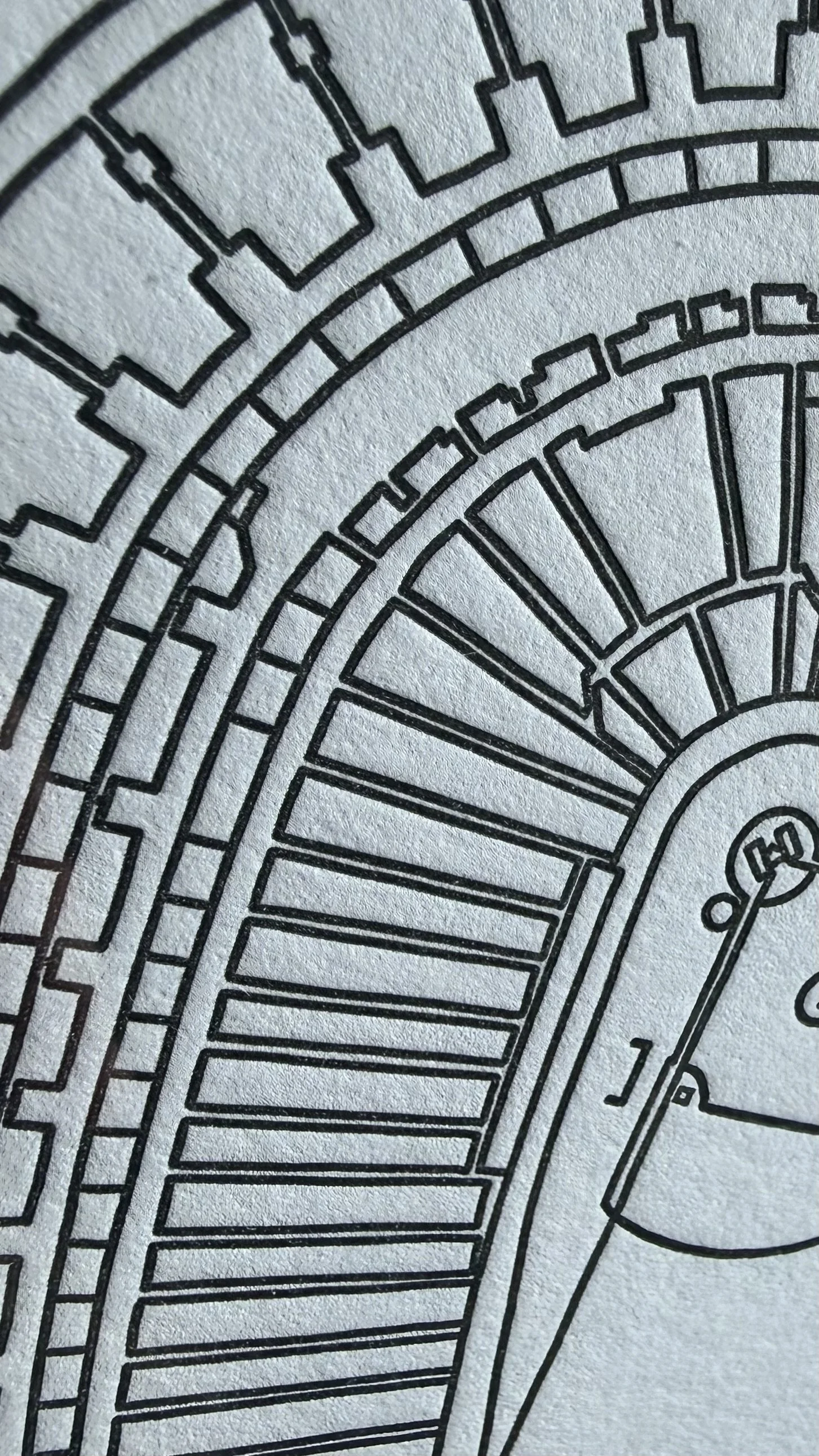 Close-up Rate Field 