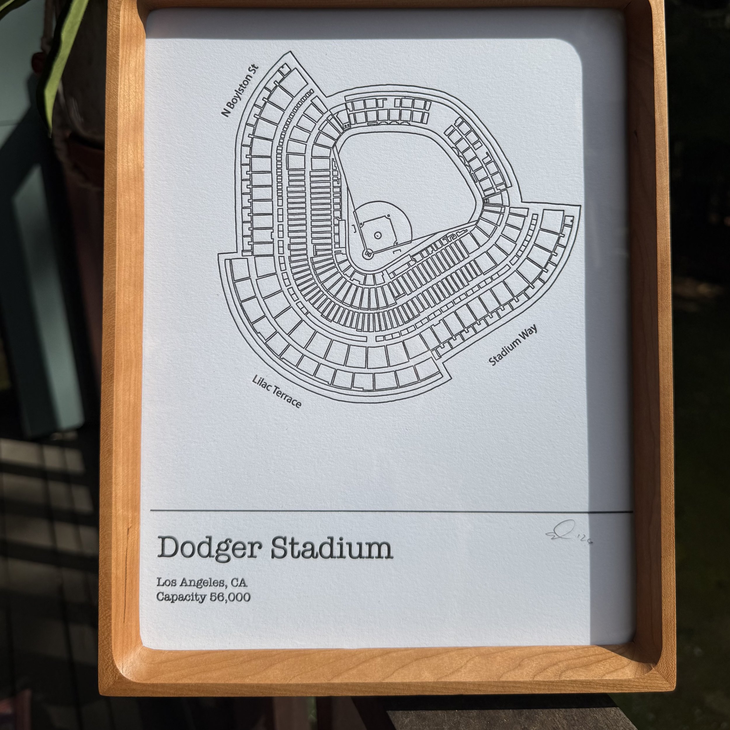 Dodger Stadium