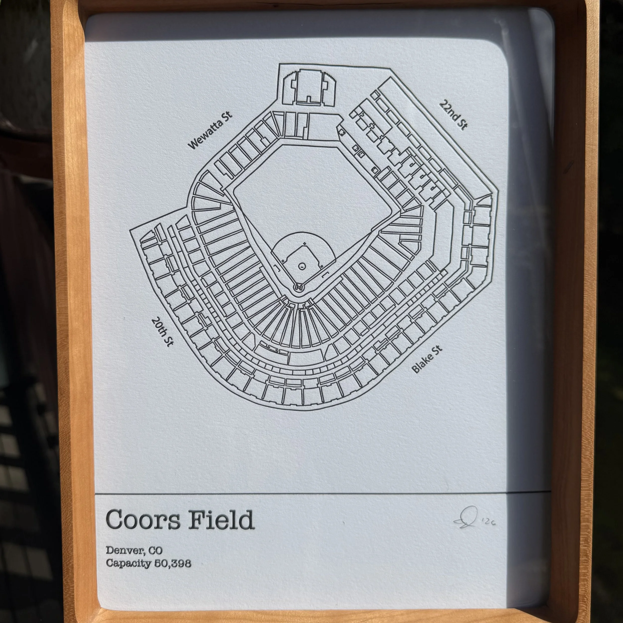 Coors Field 