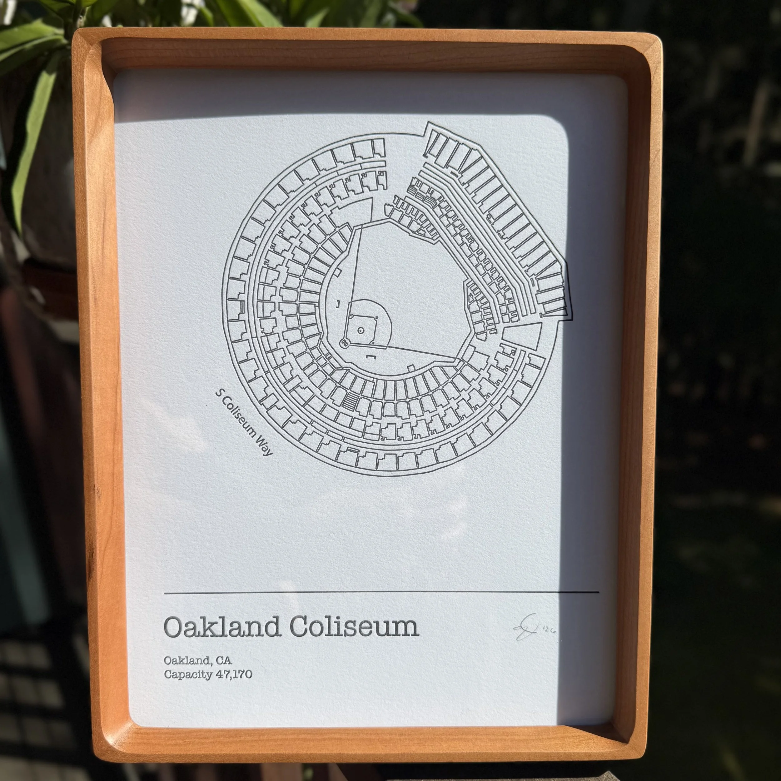 Oakland Coliseum