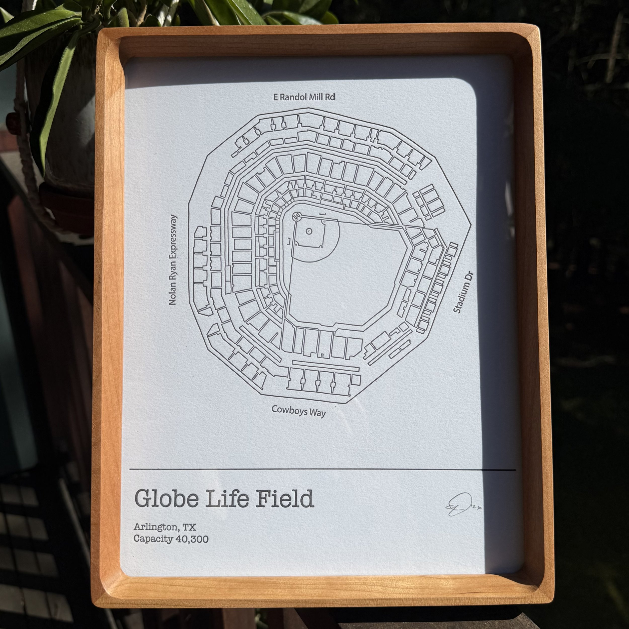 Globe Life Field 