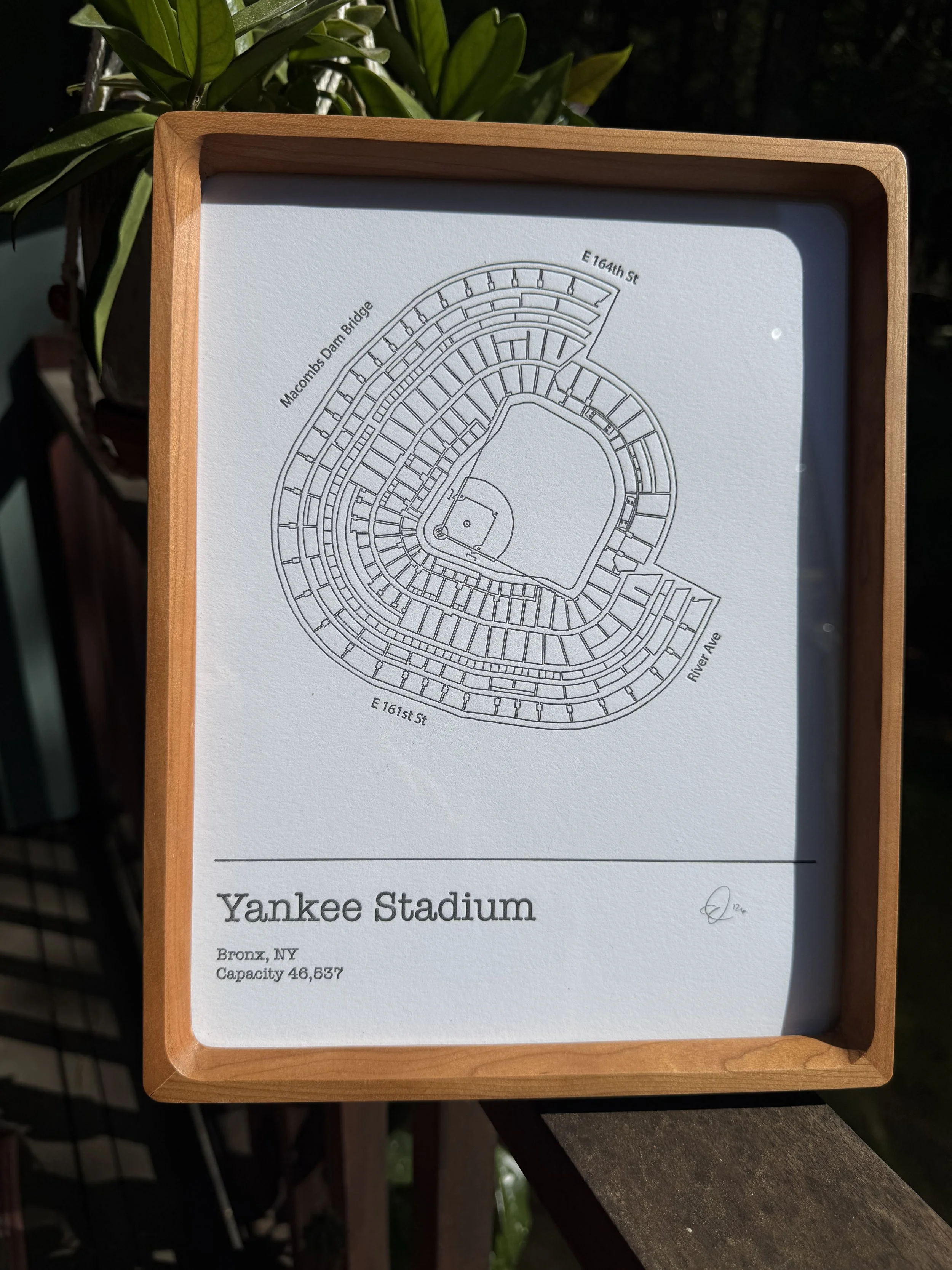 Yankee Stadium 